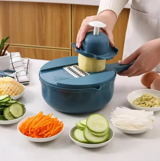 Multi-Functional Vegetable Slicer