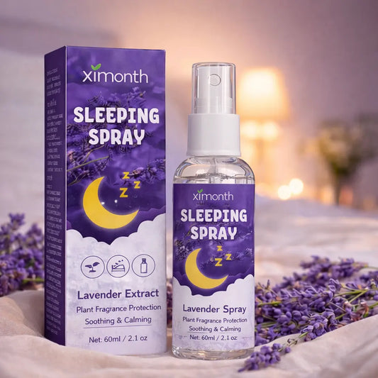 CalmNight™ Sleep Spray – Relax & Fall Asleep Faster (60ml)