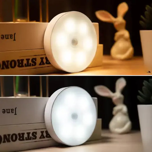 Smart Motion Sensor Light